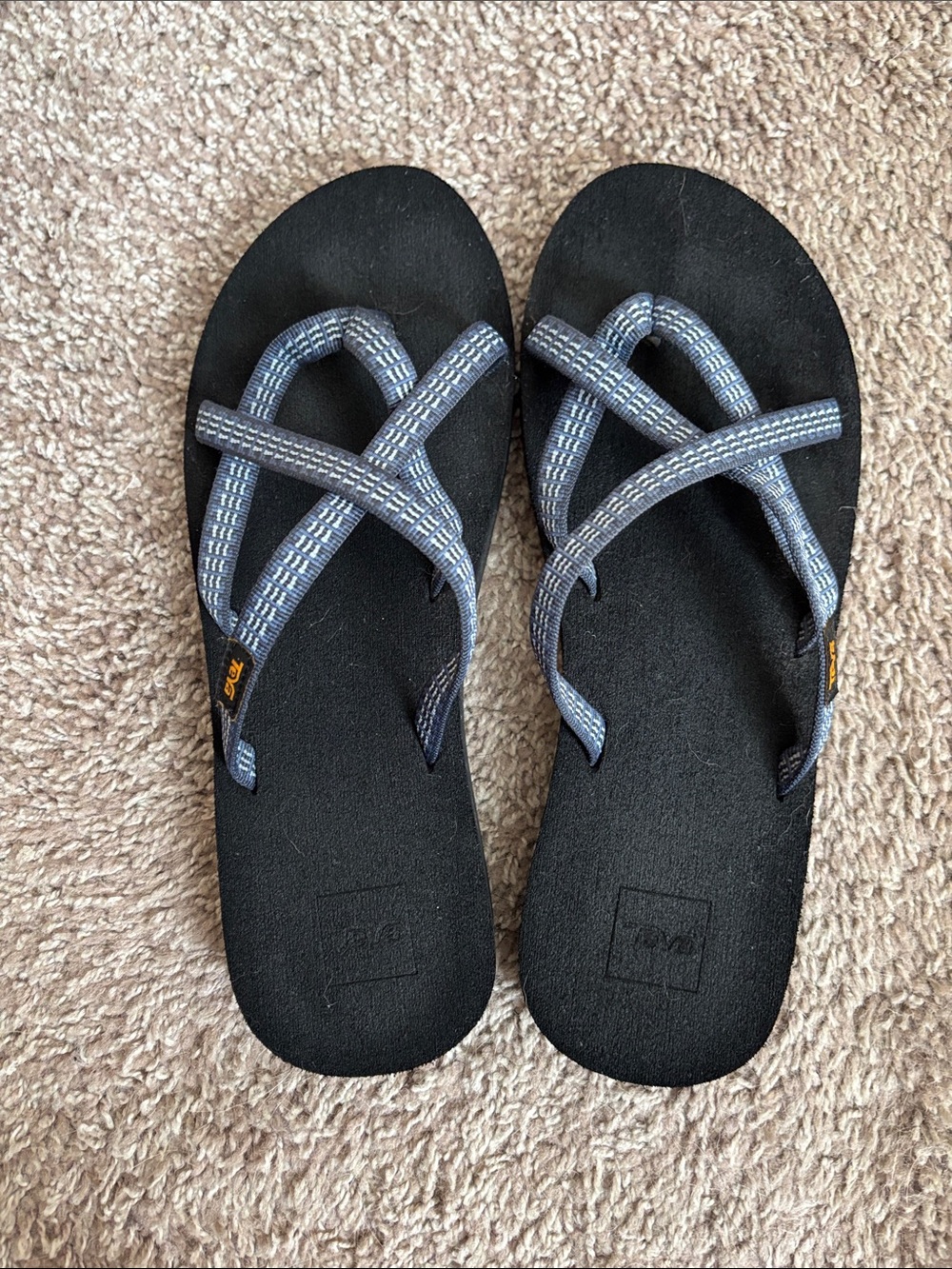 Teva Women’s Olowahu Flip-Flop Sandals